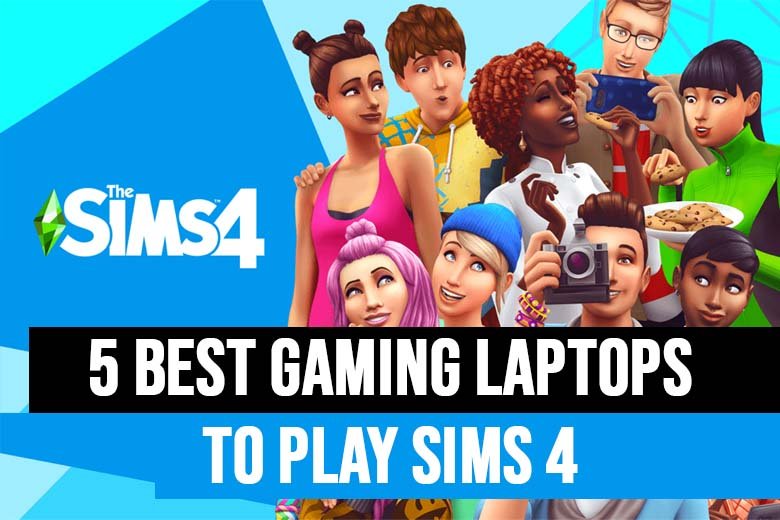 Gaming-Laptops-to-Play-Sims-4