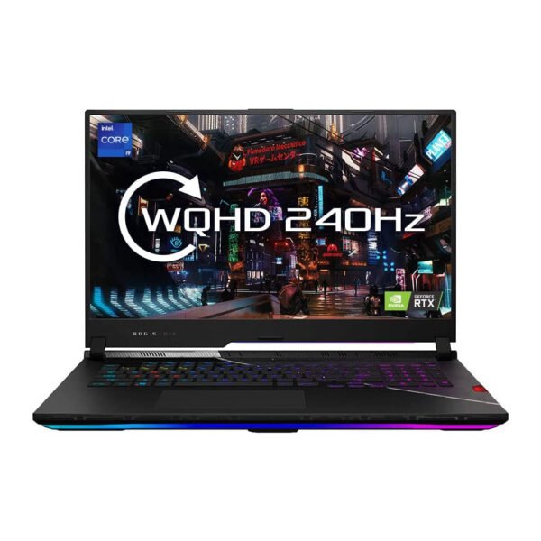 ASUS ROG Strix Scar 17 G733ZW