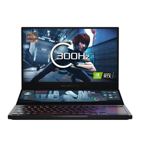 ASUS ROG Zephyrus Duo G551QR