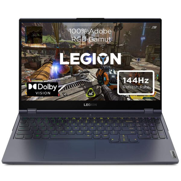 The Lenovo Legion 7