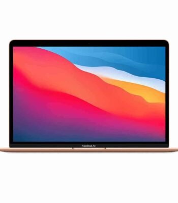 2020 Apple MacBook Air Laptop gold