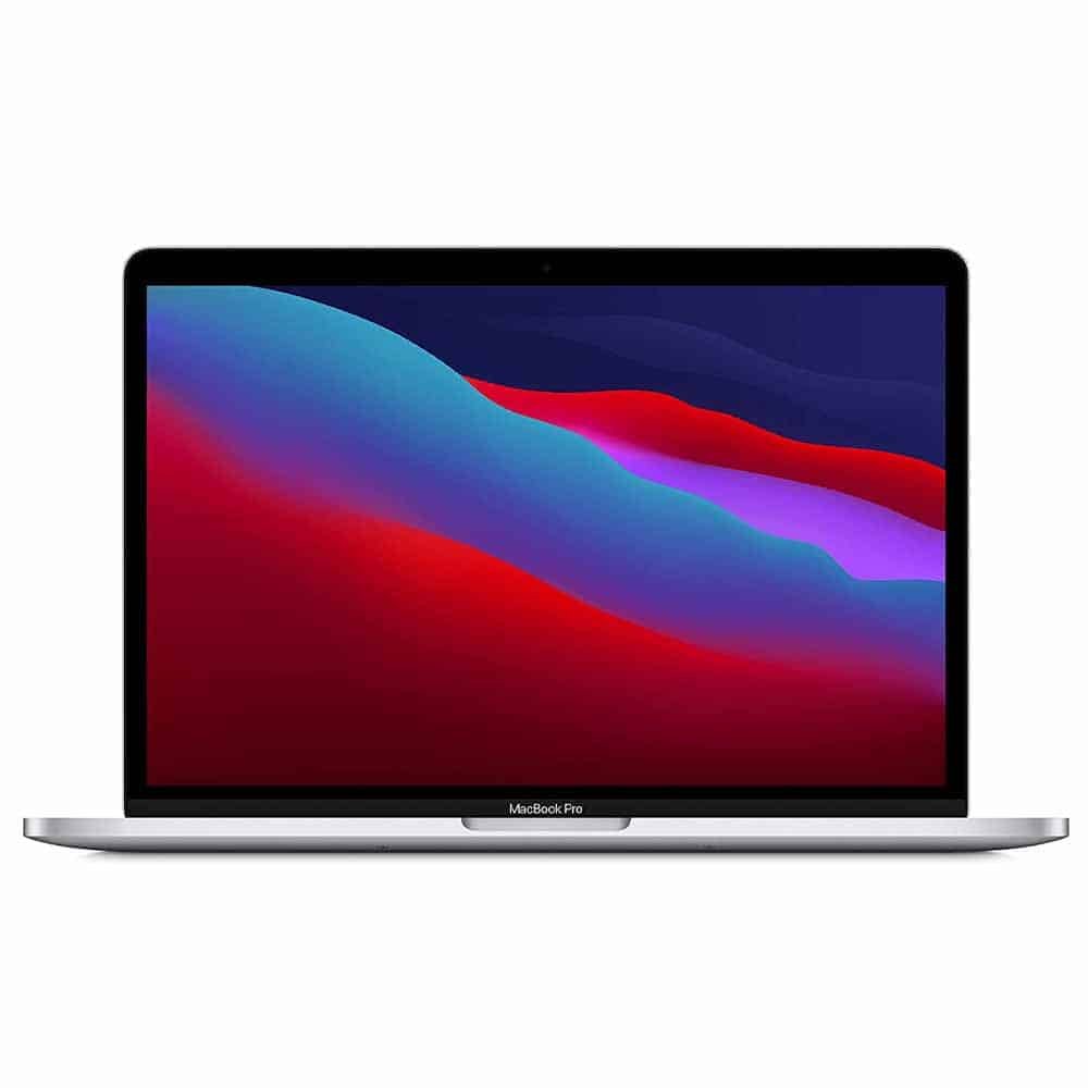 2020 Apple MacBook Pro silver