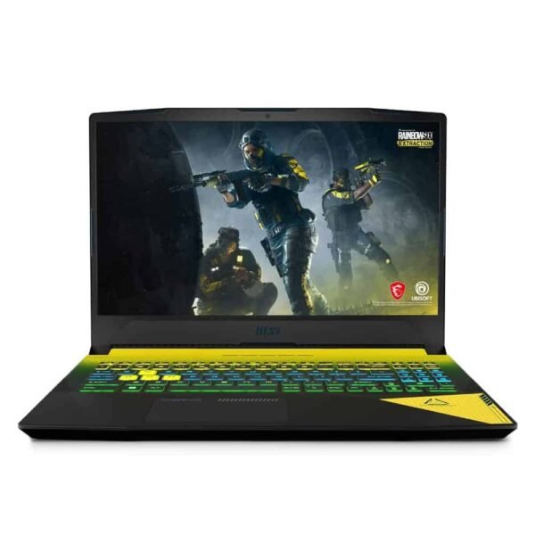 MSI Notebook Crosshair 15